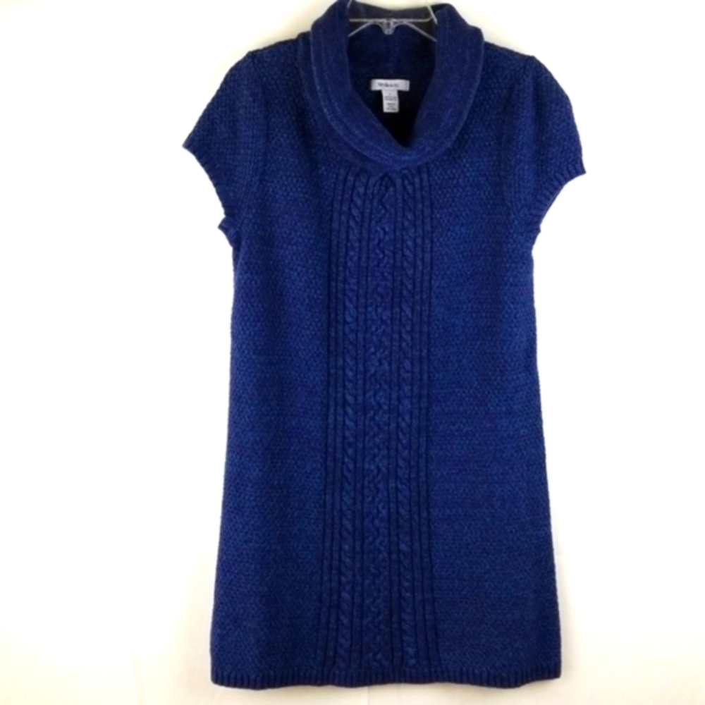 STYLE & COMPANY SWEATER DRESS